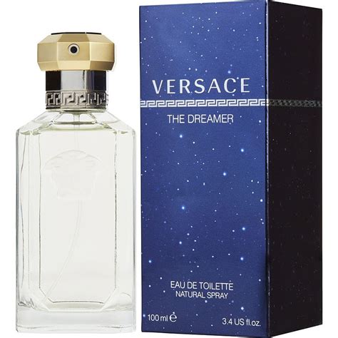 costo profumo versace the dreamer 100 ml|versace the dreamer cologne.